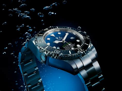 Rolex deepsea d blue investment